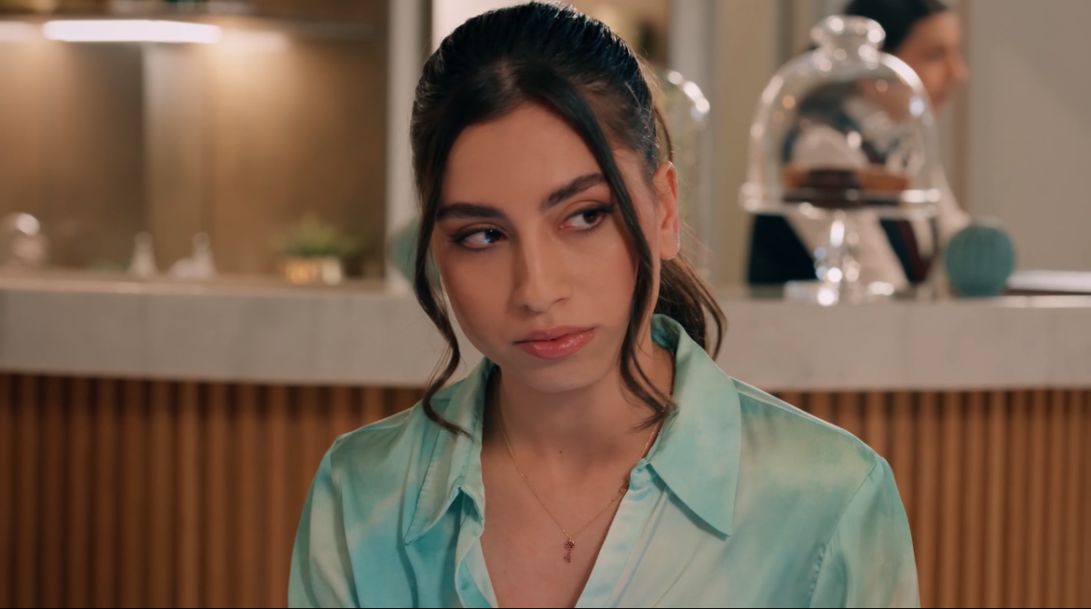 مسلسل حب على ورق الحلقة 24