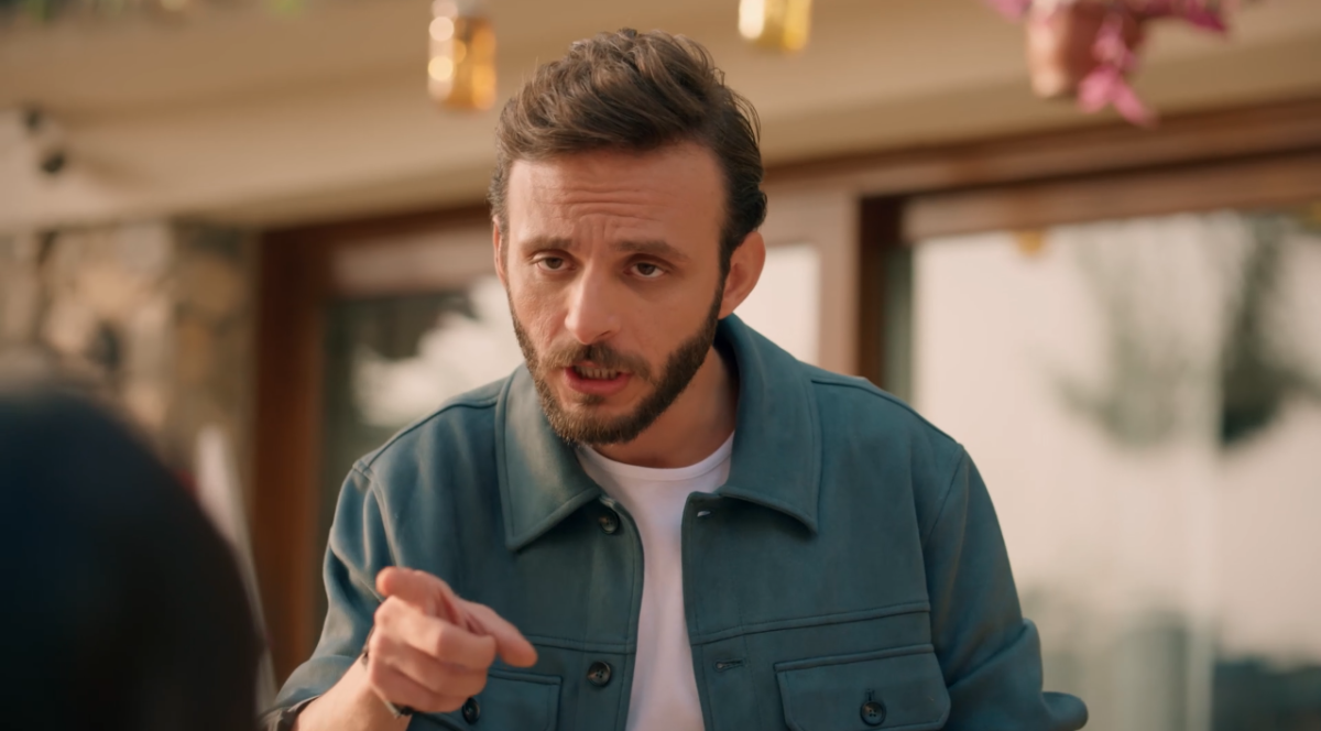 مسلسل حب على ورق الحلقة 24