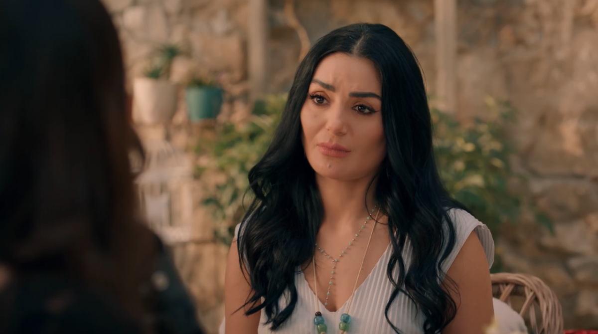 مسلسل حب على ورق الحلقة 24