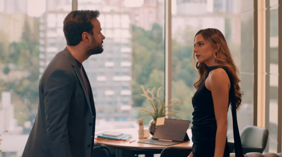 مسلسل حب على ورق الحلقة 24