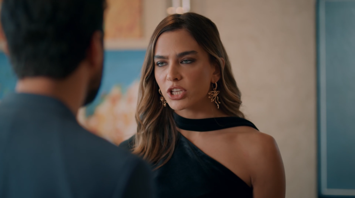 مسلسل حب على ورق الحلقة 24