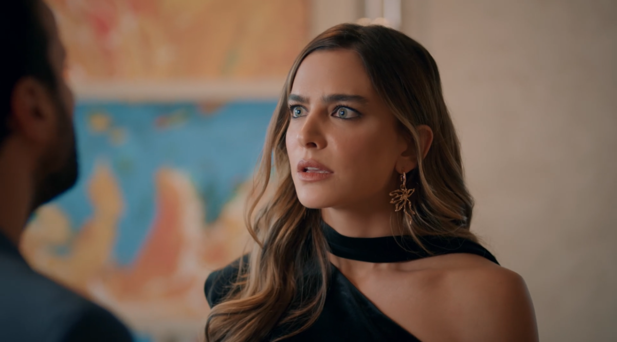 مسلسل حب على ورق الحلقة 24