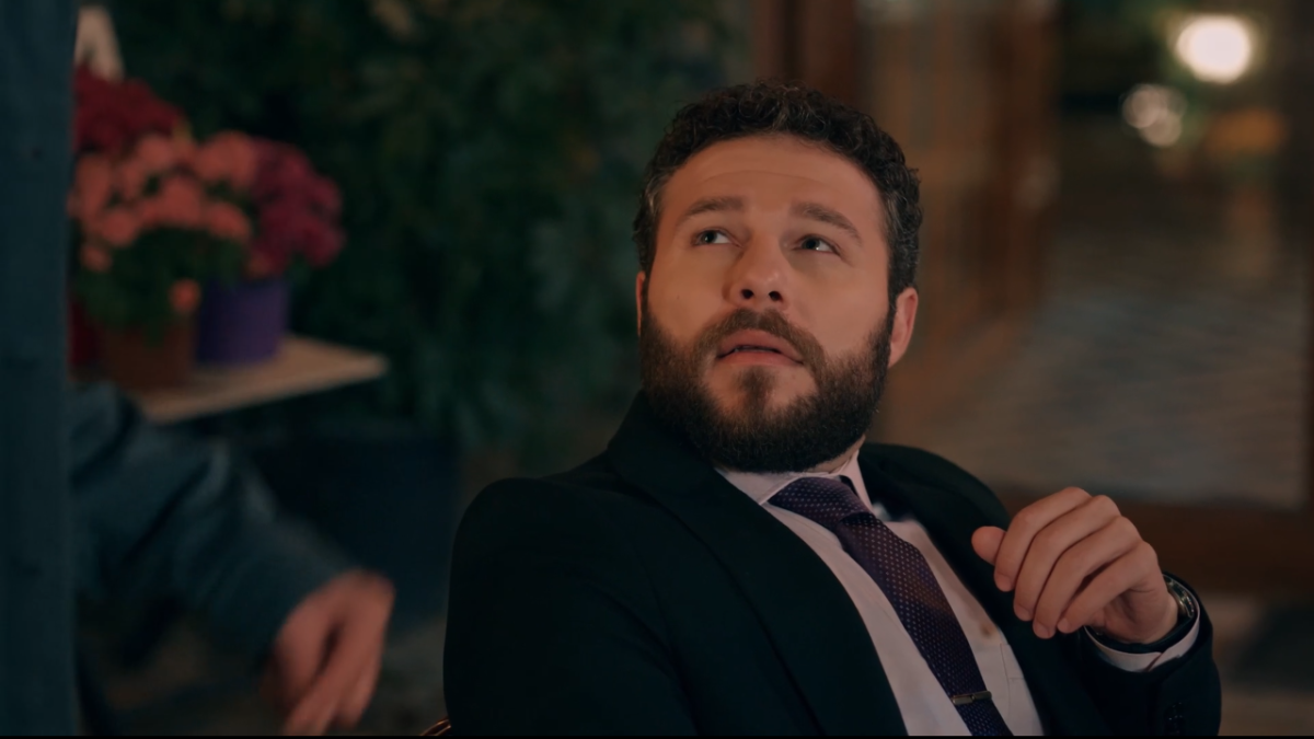 مسلسل حب على ورق الحلقة 24