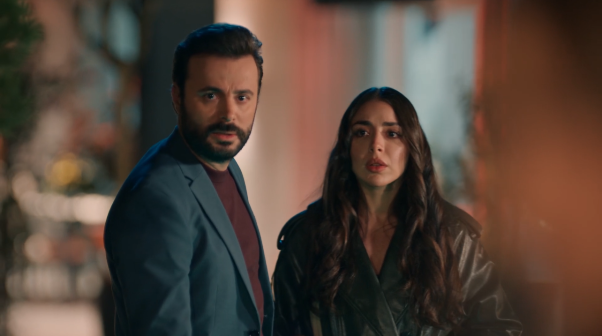 مسلسل حب على ورق الحلقة 24