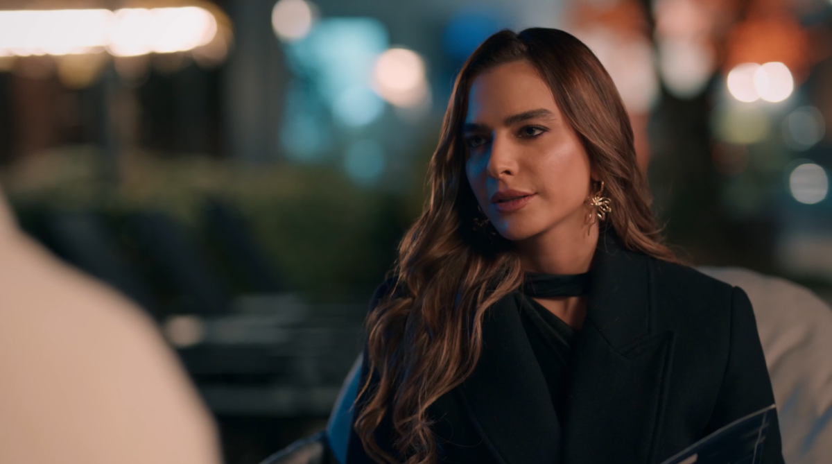 مسلسل حب على ورق الحلقة 24
