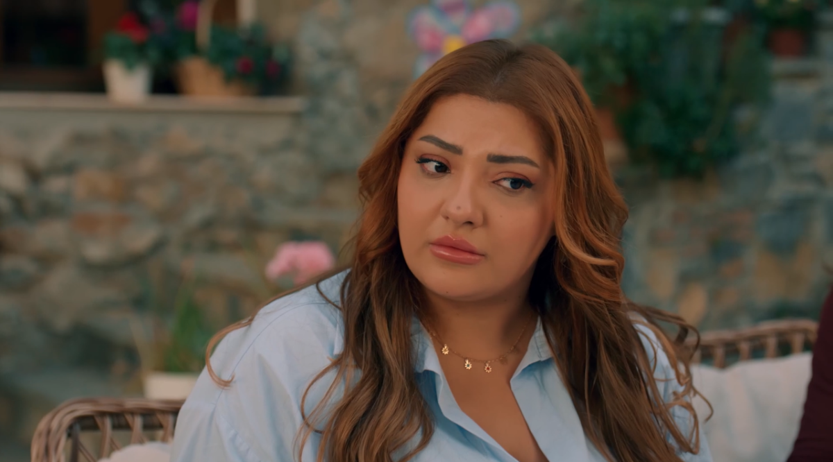 مسلسل حب على ورق الحلقة 24
