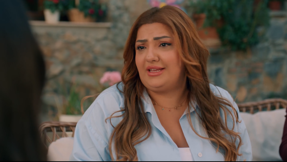 مسلسل حب على ورق الحلقة 24