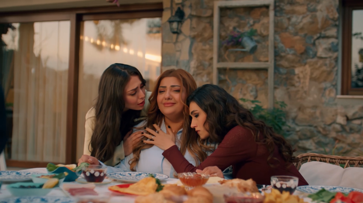 مسلسل حب على ورق الحلقة 24
