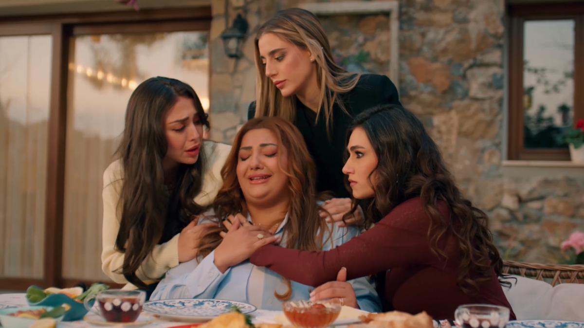 مسلسل حب على ورق الحلقة 24