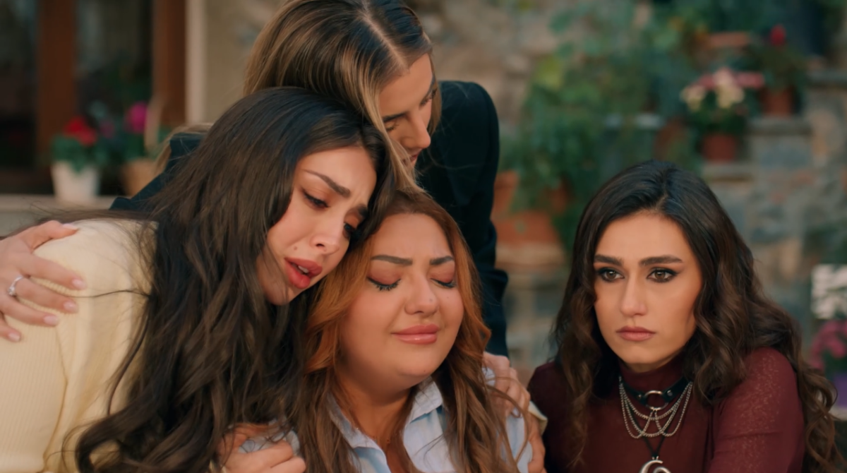 مسلسل حب على ورق الحلقة 24