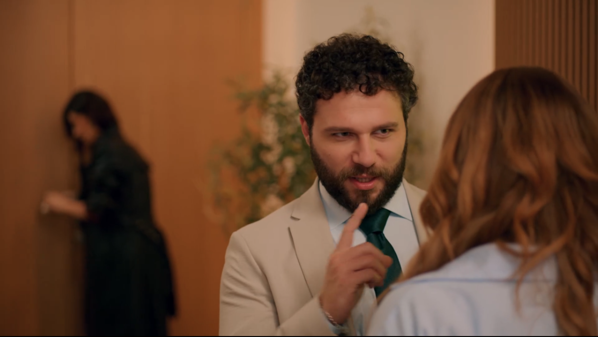 مسلسل حب على ورق الحلقة 24