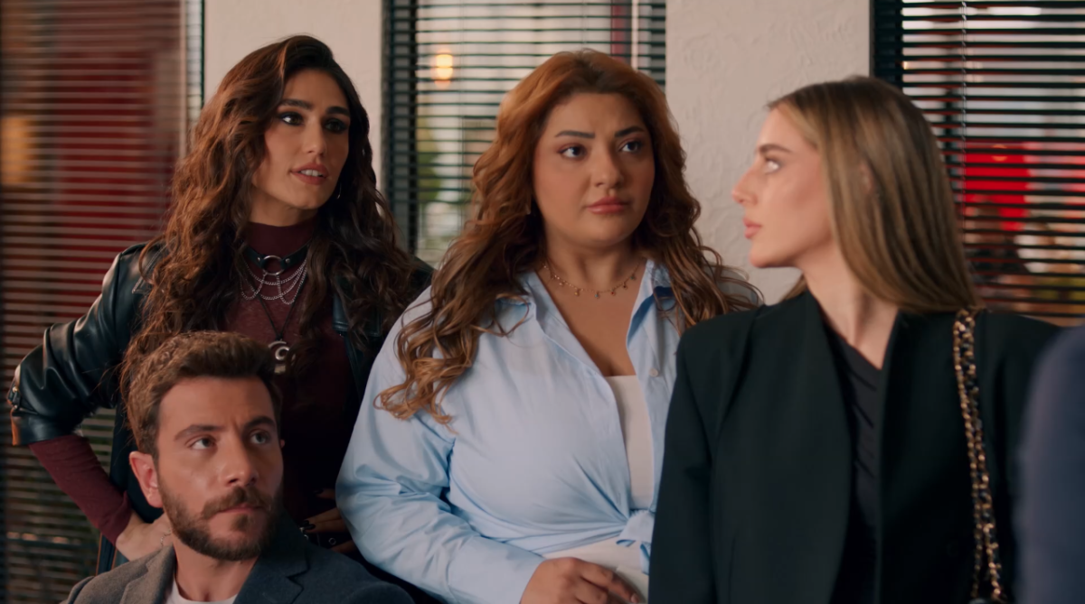 مسلسل حب على ورق الحلقة 24