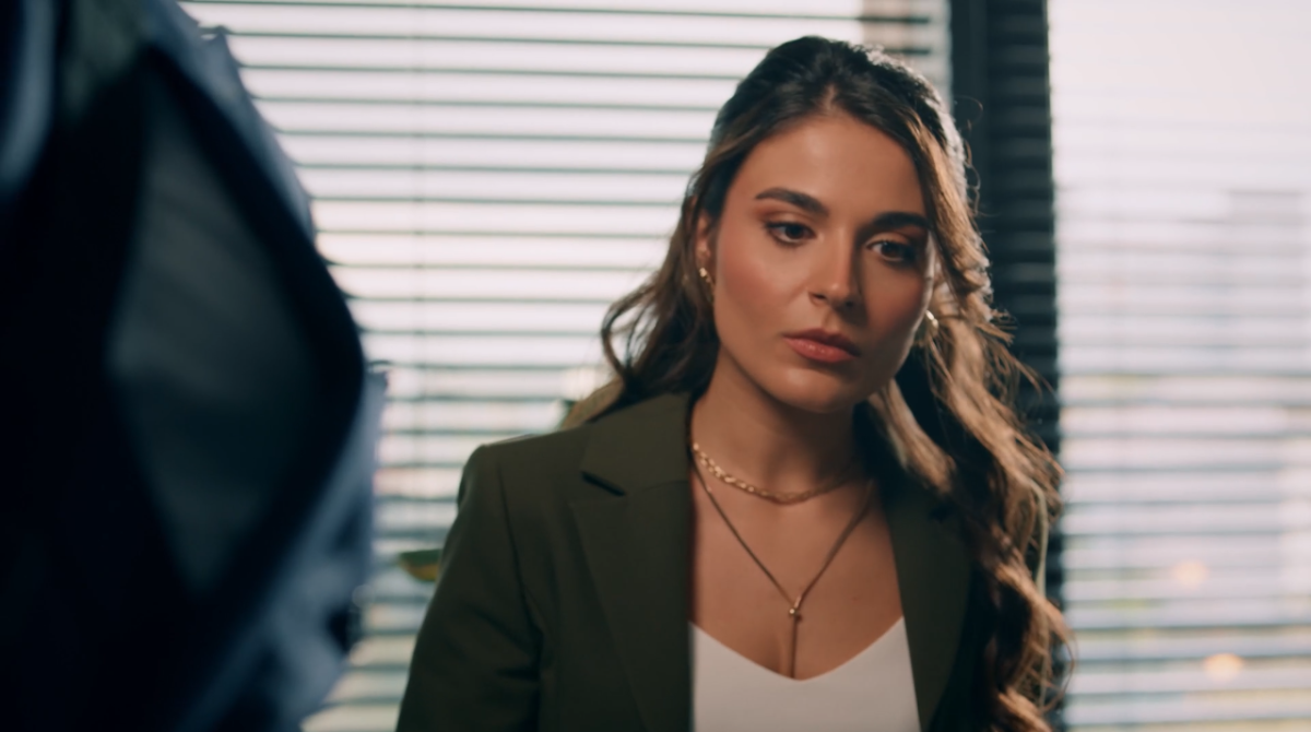 مسلسل حب على ورق الحلقة 24