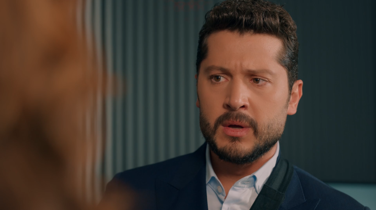 مسلسل حب على ورق الحلقة 24