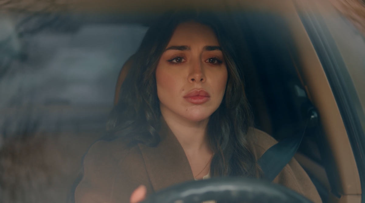 مسلسل حب على ورق الحلقة 24