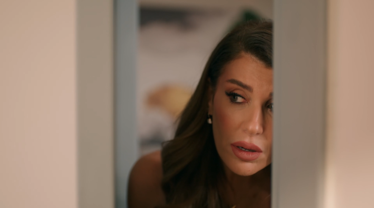 مسلسل حب على ورق الحلقة 25