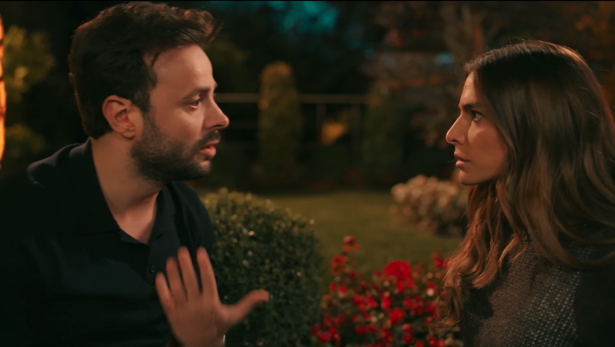 مسلسل حب على ورق الحلقة 25