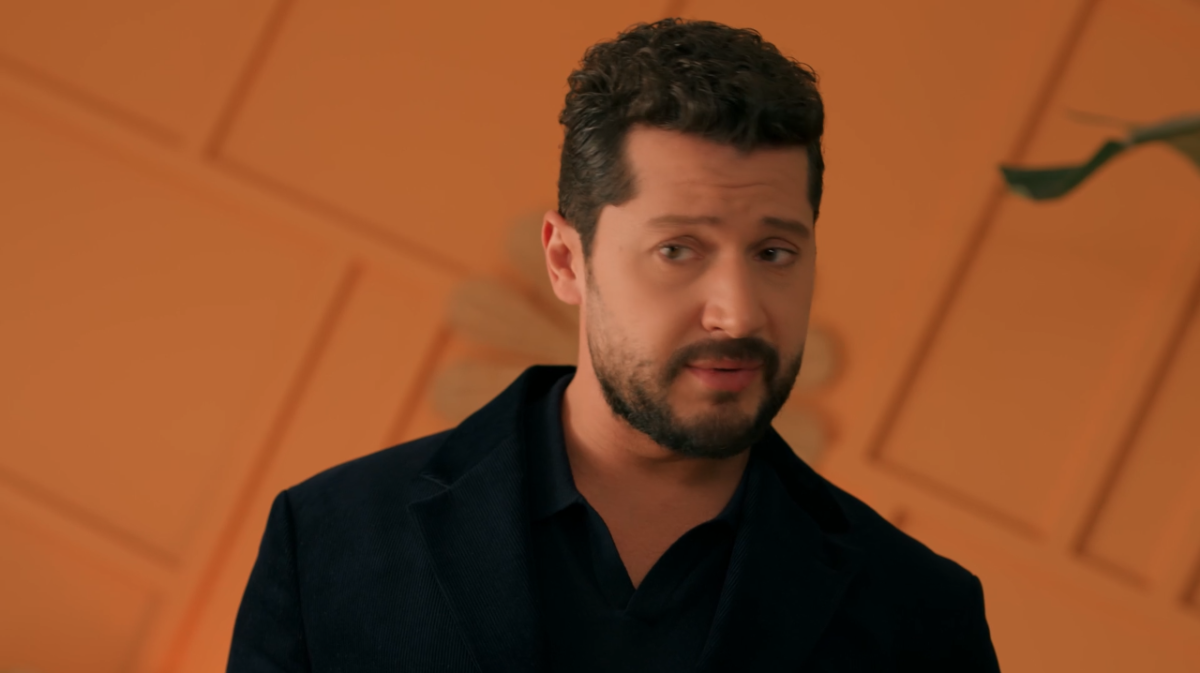 مسلسل حب على ورق الحلقة 25