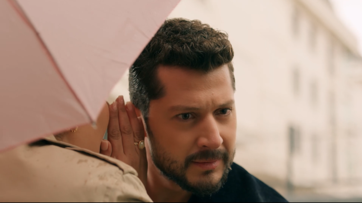 مسلسل حب على ورق الحلقة 25