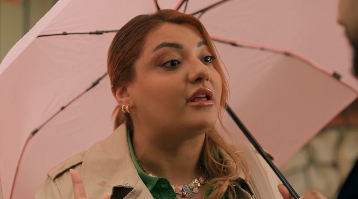 مسلسل حب على ورق الحلقة 25