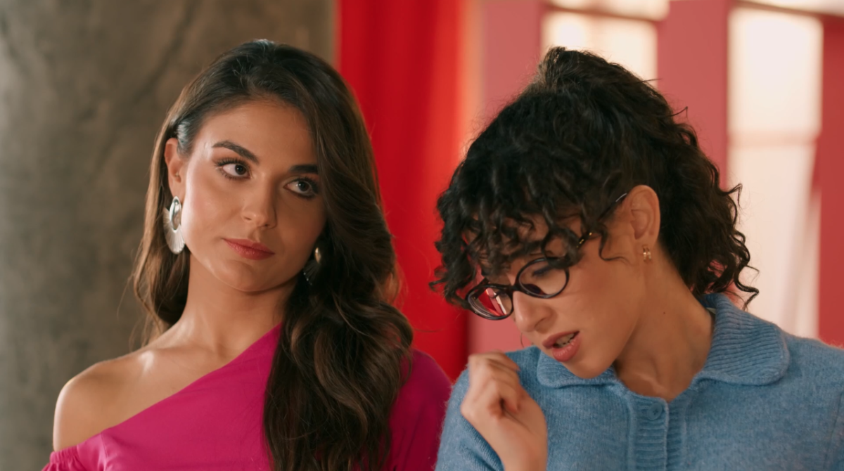 مسلسل حب على ورق الحلقة 25
