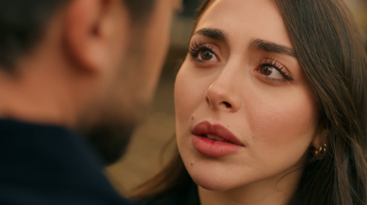 مسلسل حب على ورق الحلقة 25