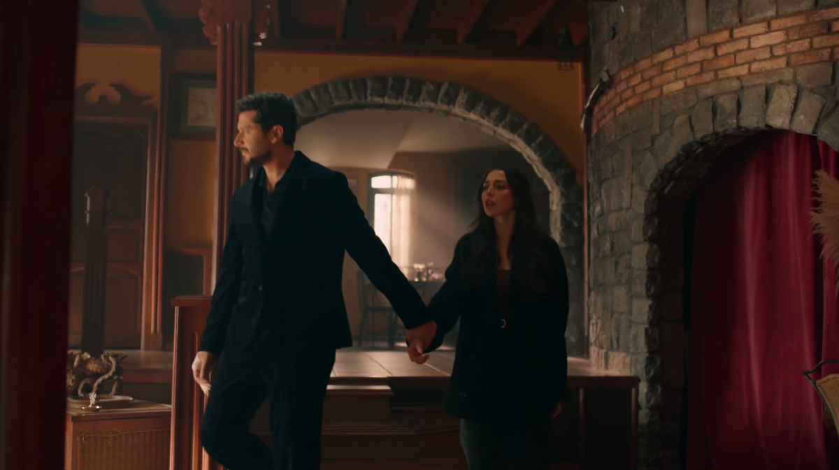 مسلسل حب على ورق الحلقة&nbsp;26
