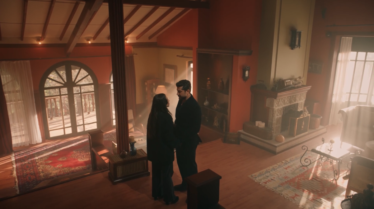 مسلسل حب على ورق الحلقة&nbsp;26