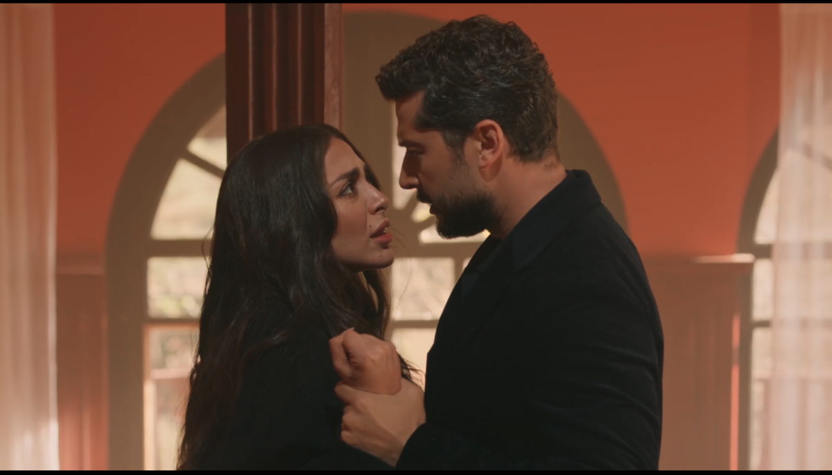 مسلسل حب على ورق الحلقة&nbsp;26