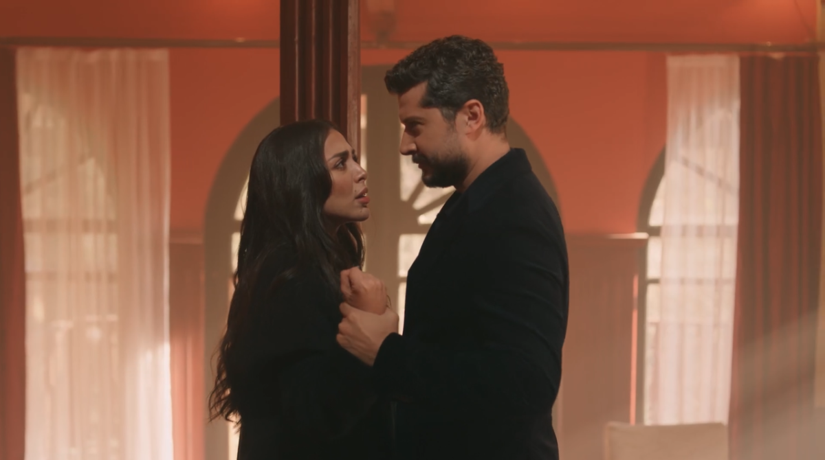 مسلسل حب على ورق الحلقة&nbsp;26