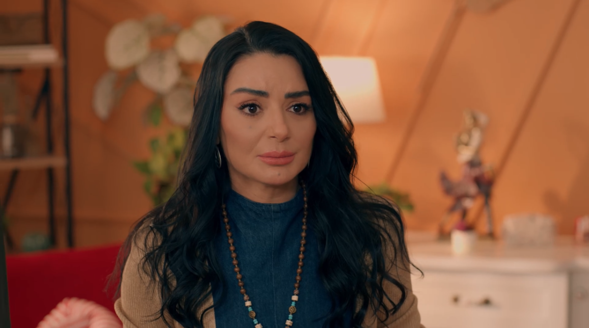 مسلسل حب على ورق الحلقة&nbsp;26