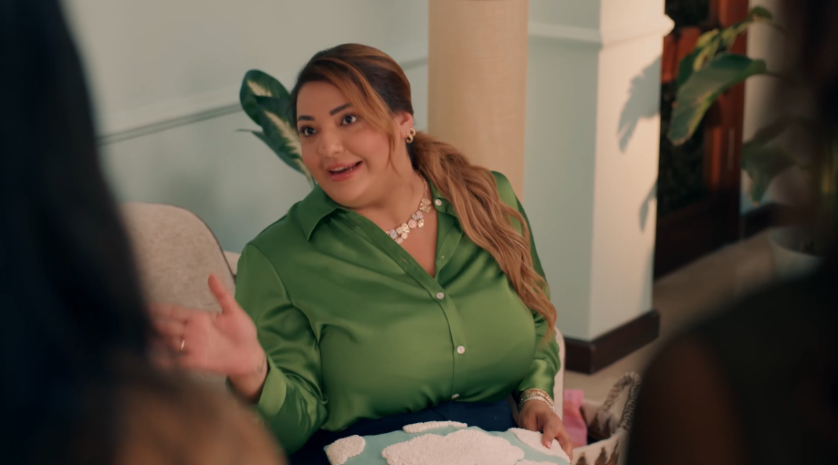 مسلسل حب على ورق الحلقة&nbsp;26
