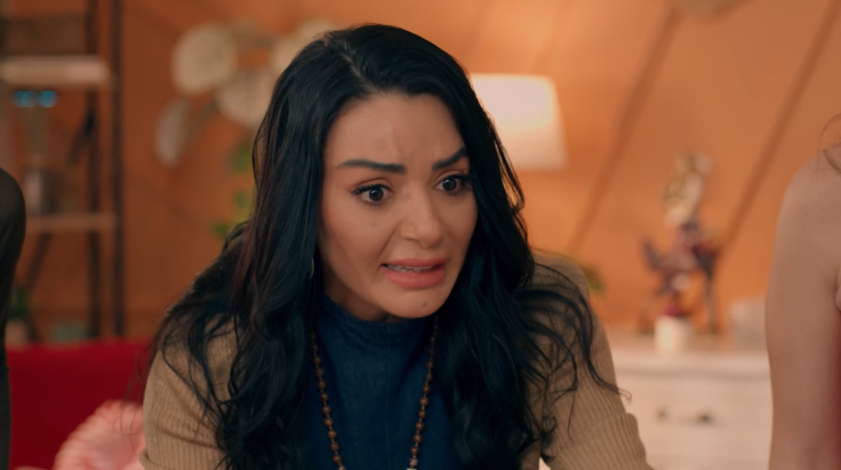 مسلسل حب على ورق الحلقة&nbsp;26