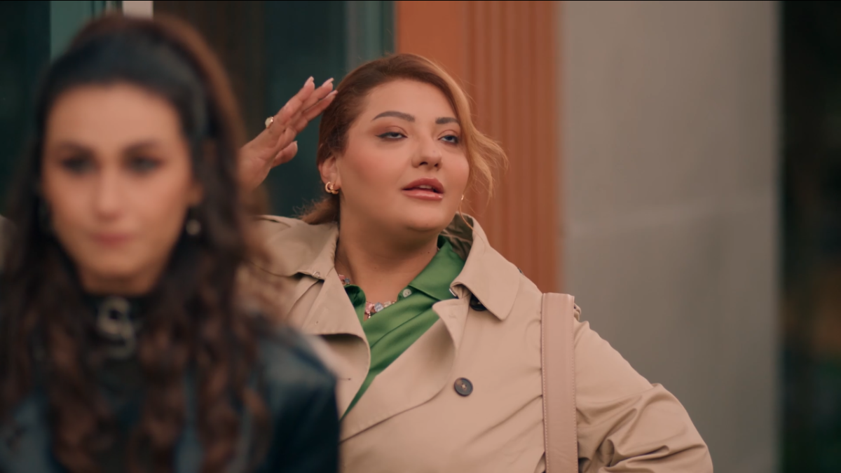 مسلسل حب على ورق الحلقة&nbsp;26