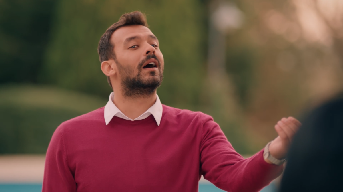 مسلسل حب على ورق الحلقة&nbsp;26