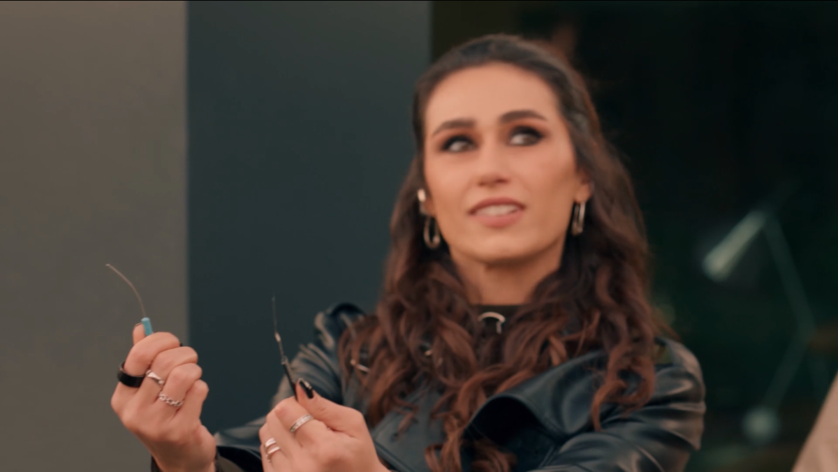 مسلسل حب على ورق الحلقة&nbsp;26