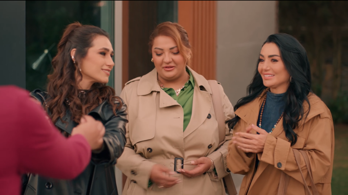 مسلسل حب على ورق الحلقة&nbsp;26