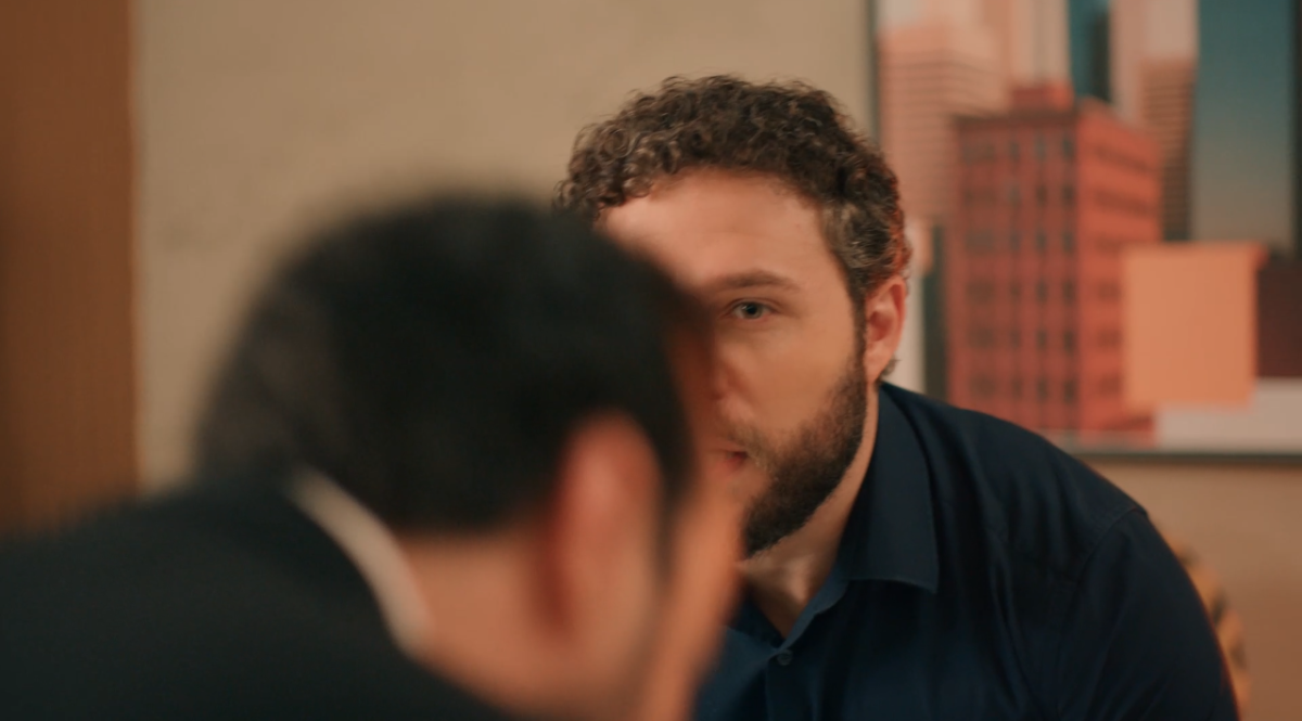 مسلسل حب على ورق الحلقة&nbsp;26