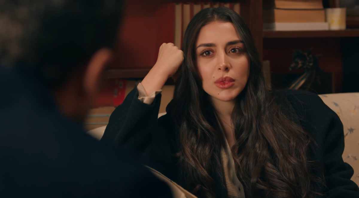 مسلسل حب على ورق الحلقة&nbsp;26