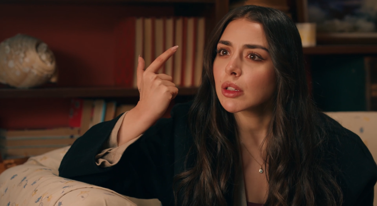 مسلسل حب على ورق الحلقة&nbsp;26