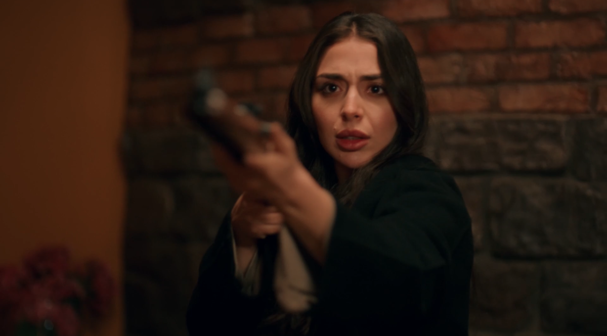 مسلسل حب على ورق الحلقة&nbsp;26