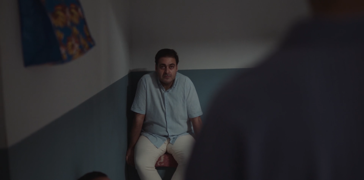 مسلسل تحت السن الحلقة 8