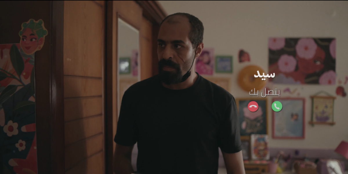 مسلسل تحت السن الحلقة 8