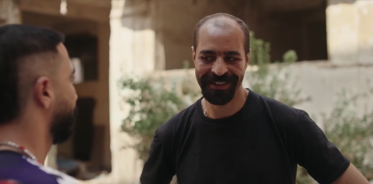 مسلسل تحت السن الحلقة 8