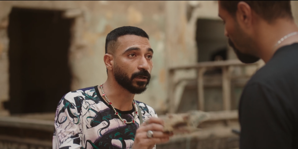 مسلسل تحت السن الحلقة 8