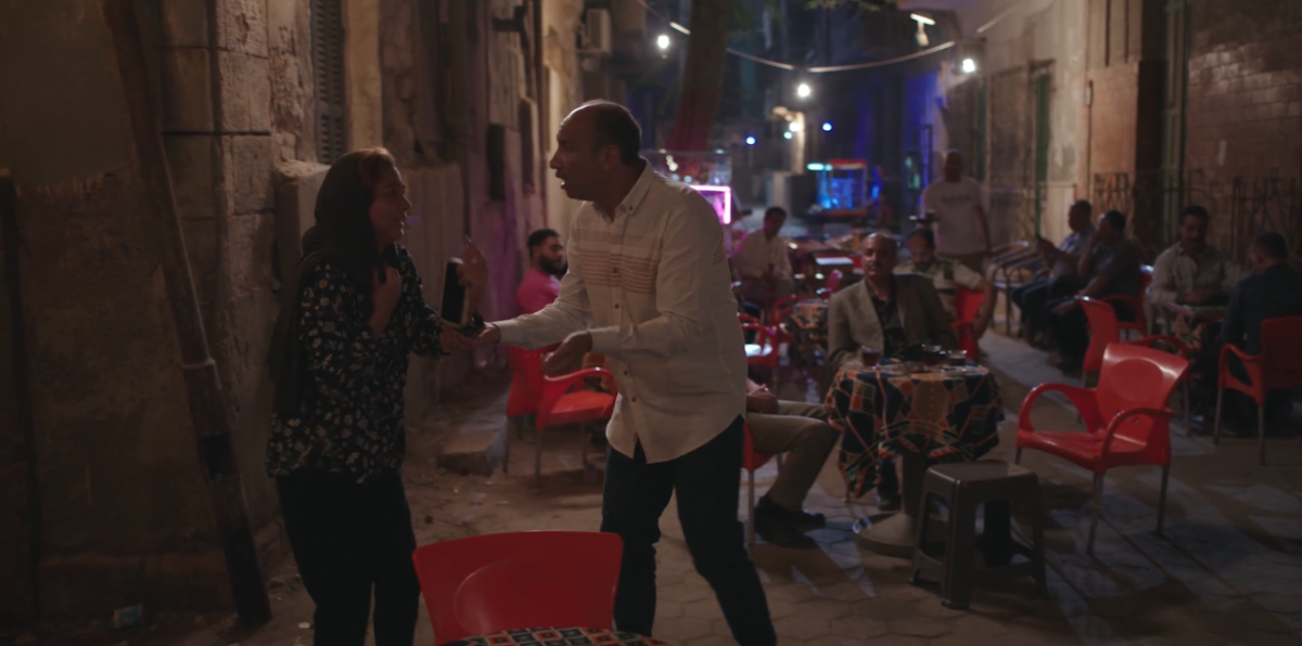 مسلسل تحت السن الحلقة 8