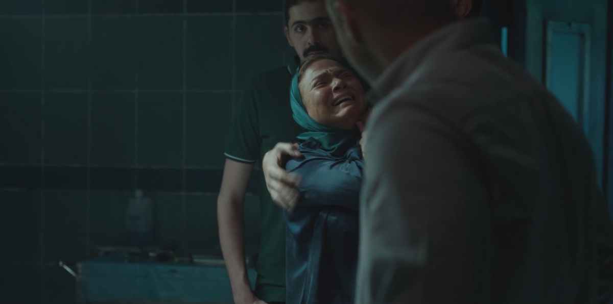 مسلسل تحت السن الحلقة 9