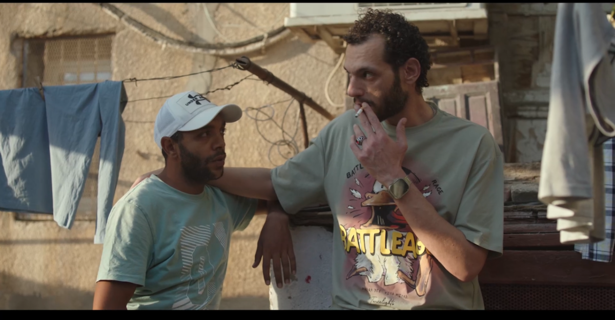 مسلسل تحت السن الحلقة&nbsp;9