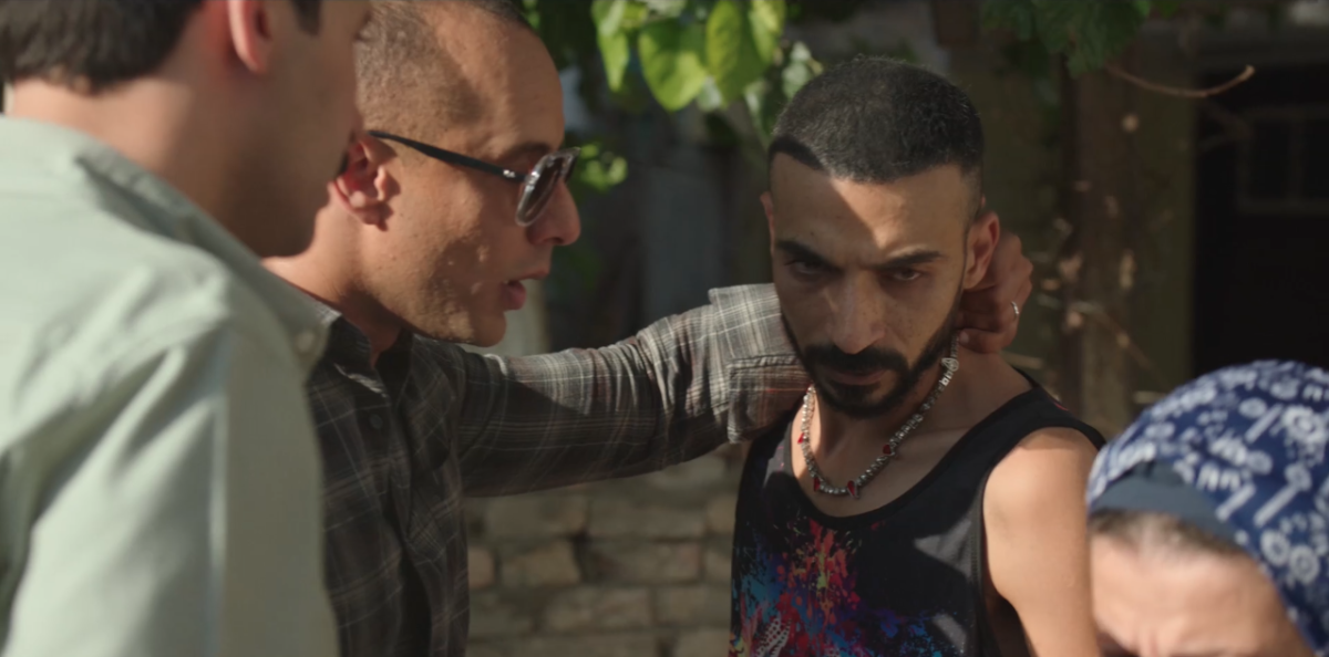 مسلسل تحت السن الحلقة 9