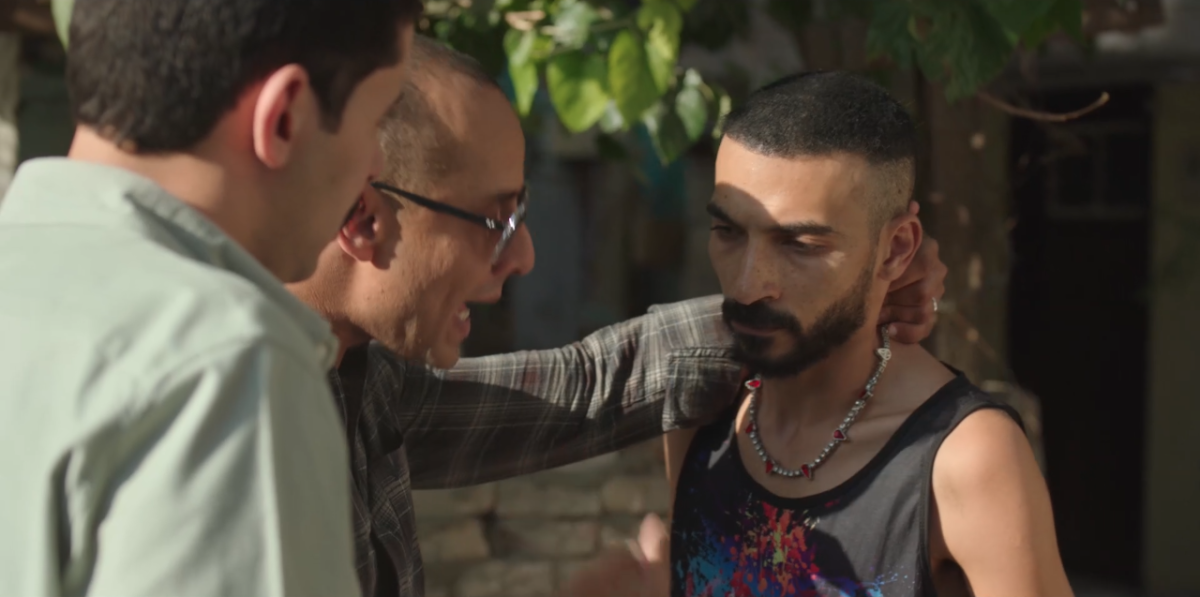 مسلسل تحت السن الحلقة 9